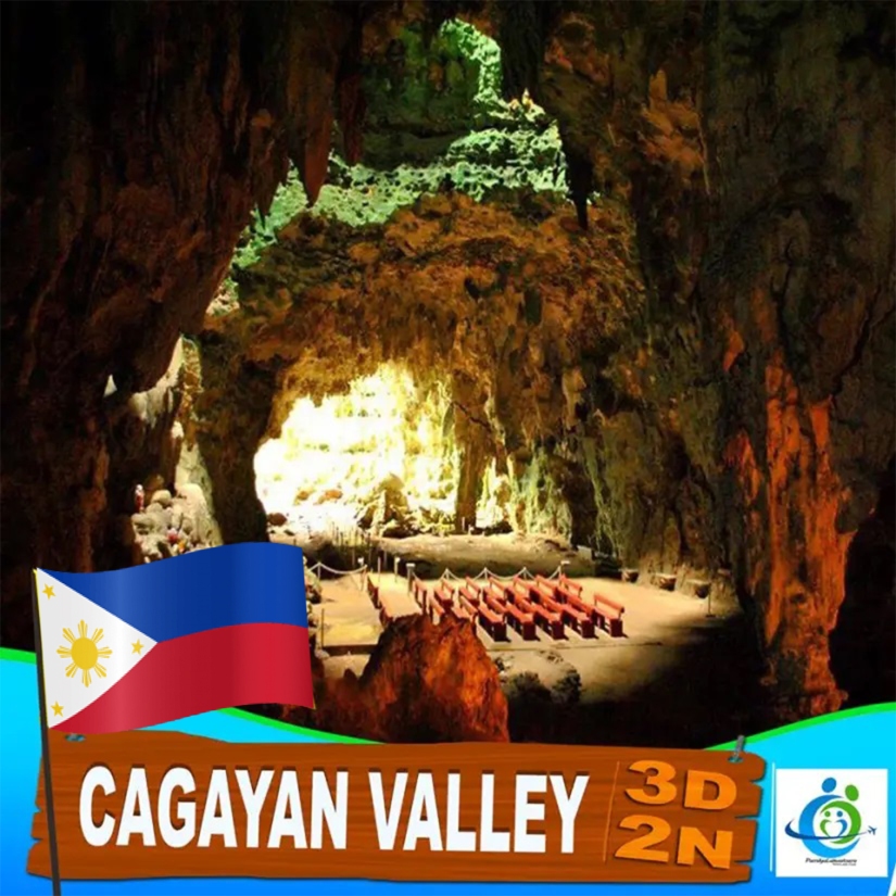 Cagayan Valley 3d2n